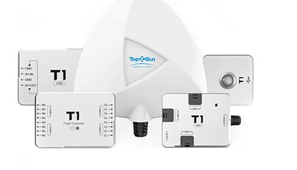 [TopXGun] T1 플라이트 컨트롤러(HV/12S/GLONASS/OSD)